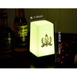 智能人體感應燈-2H-GP0025